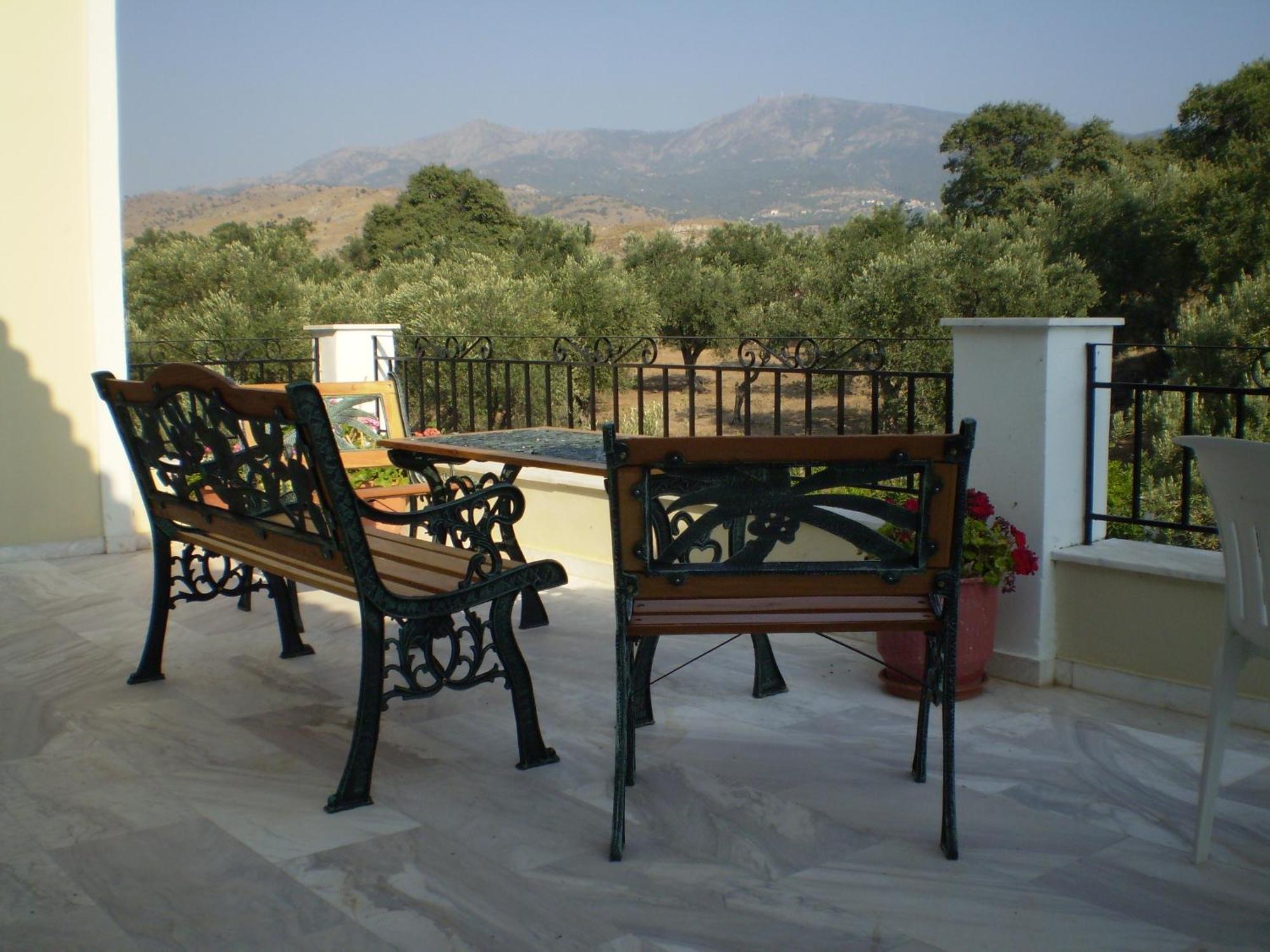 Molivos View Studios Mithimna Exterior foto