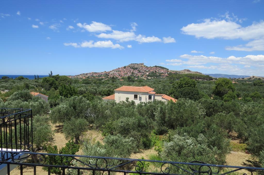 Molivos View Studios Mithimna Exterior foto