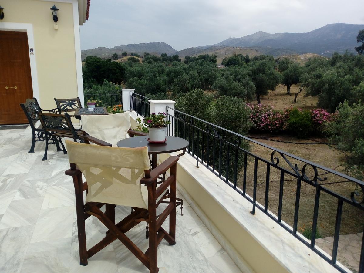 Molivos View Studios Mithimna Exterior foto