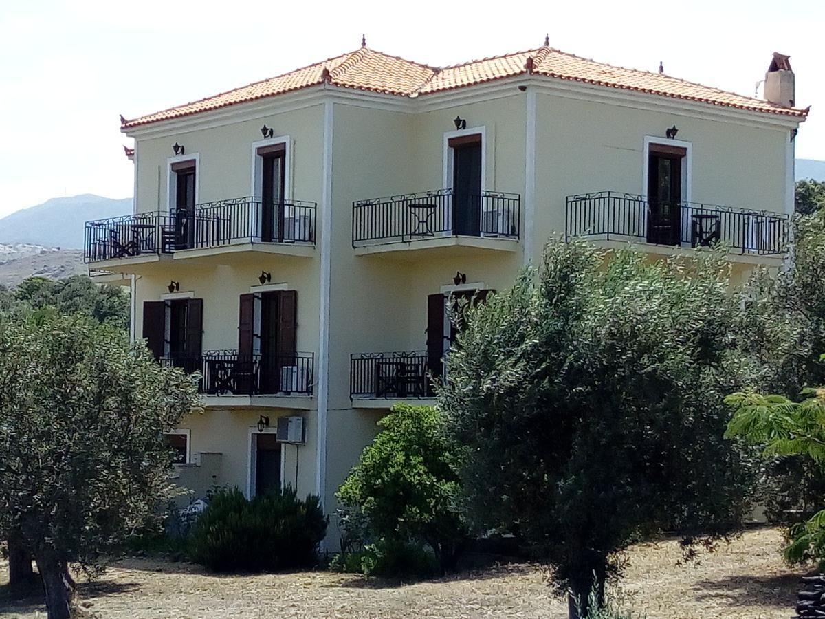 Molivos View Studios Mithimna Exterior foto