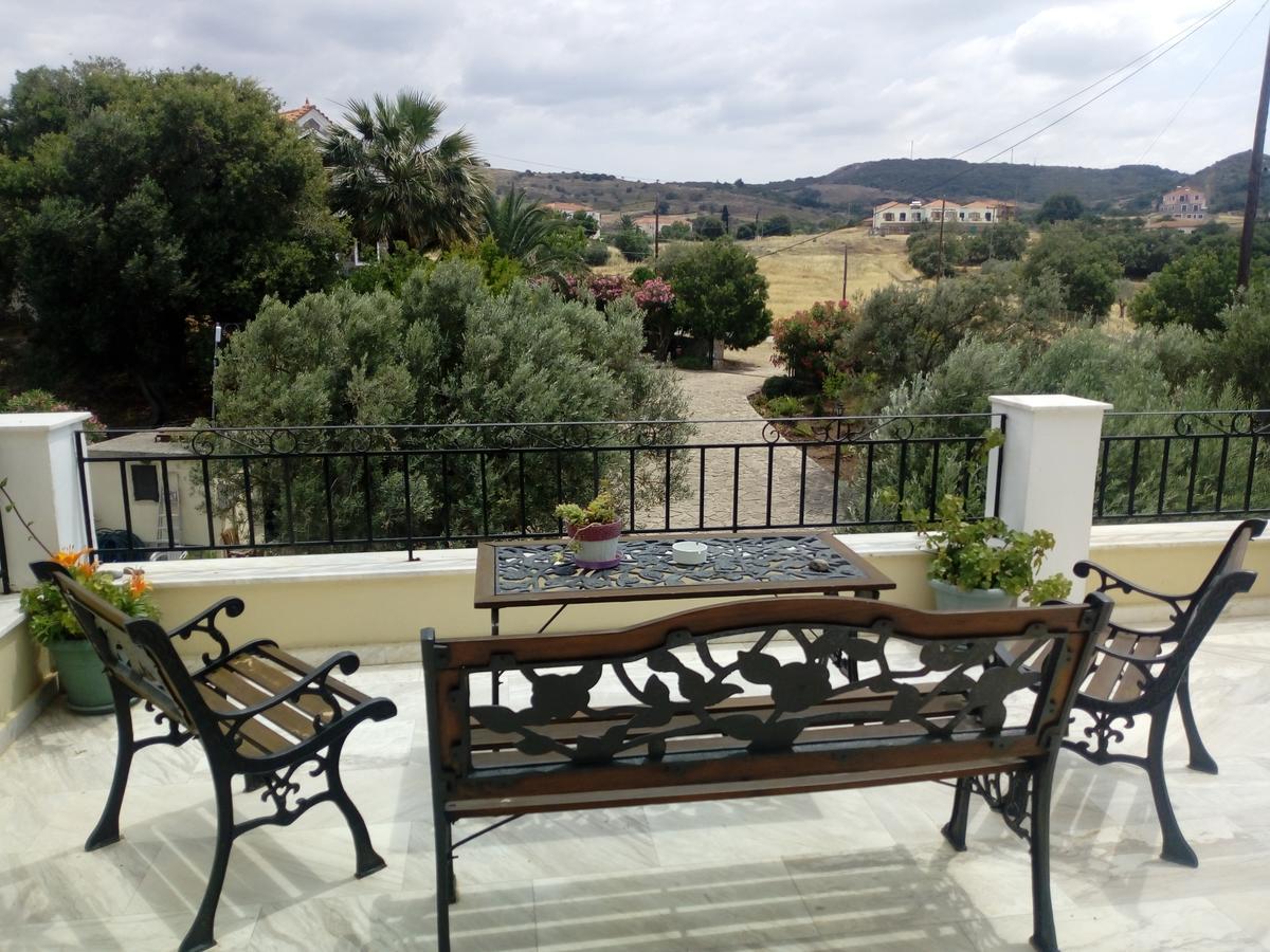 Molivos View Studios Mithimna Exterior foto